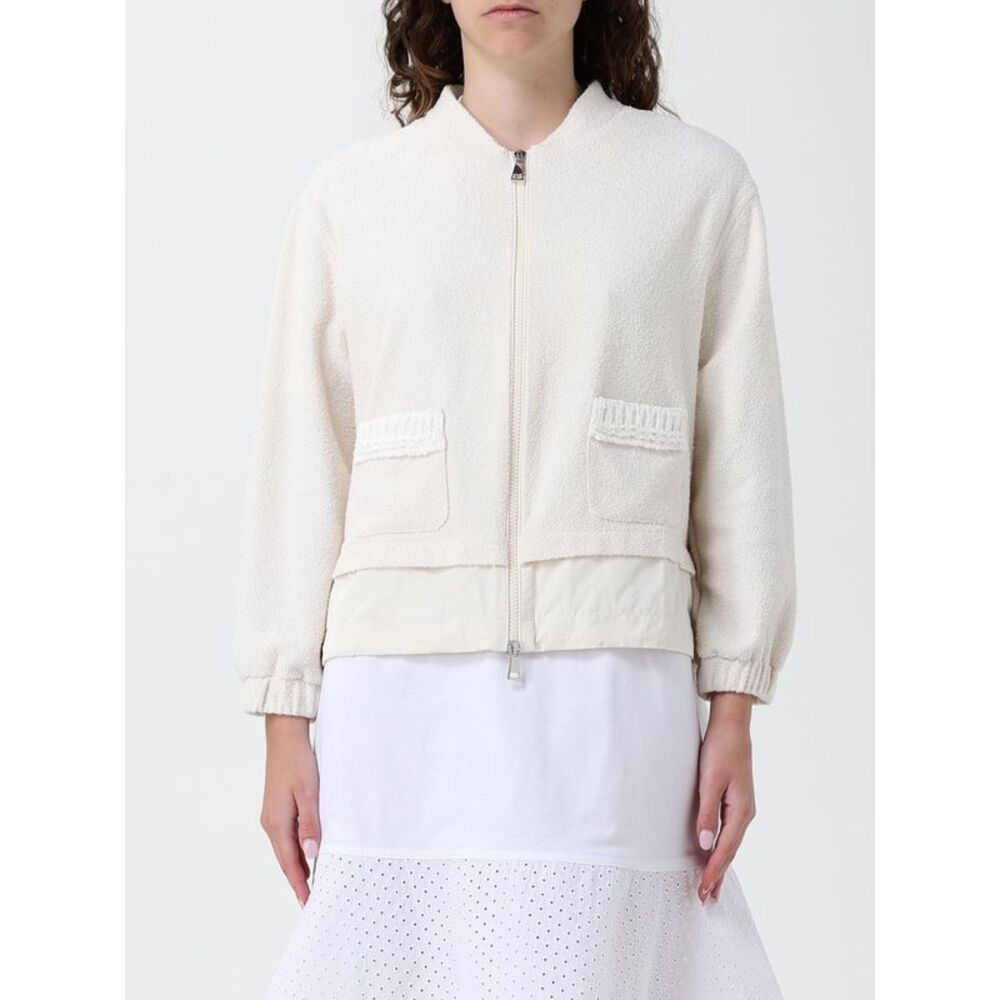 Moncler Women Technical Zip Jacket Moncler